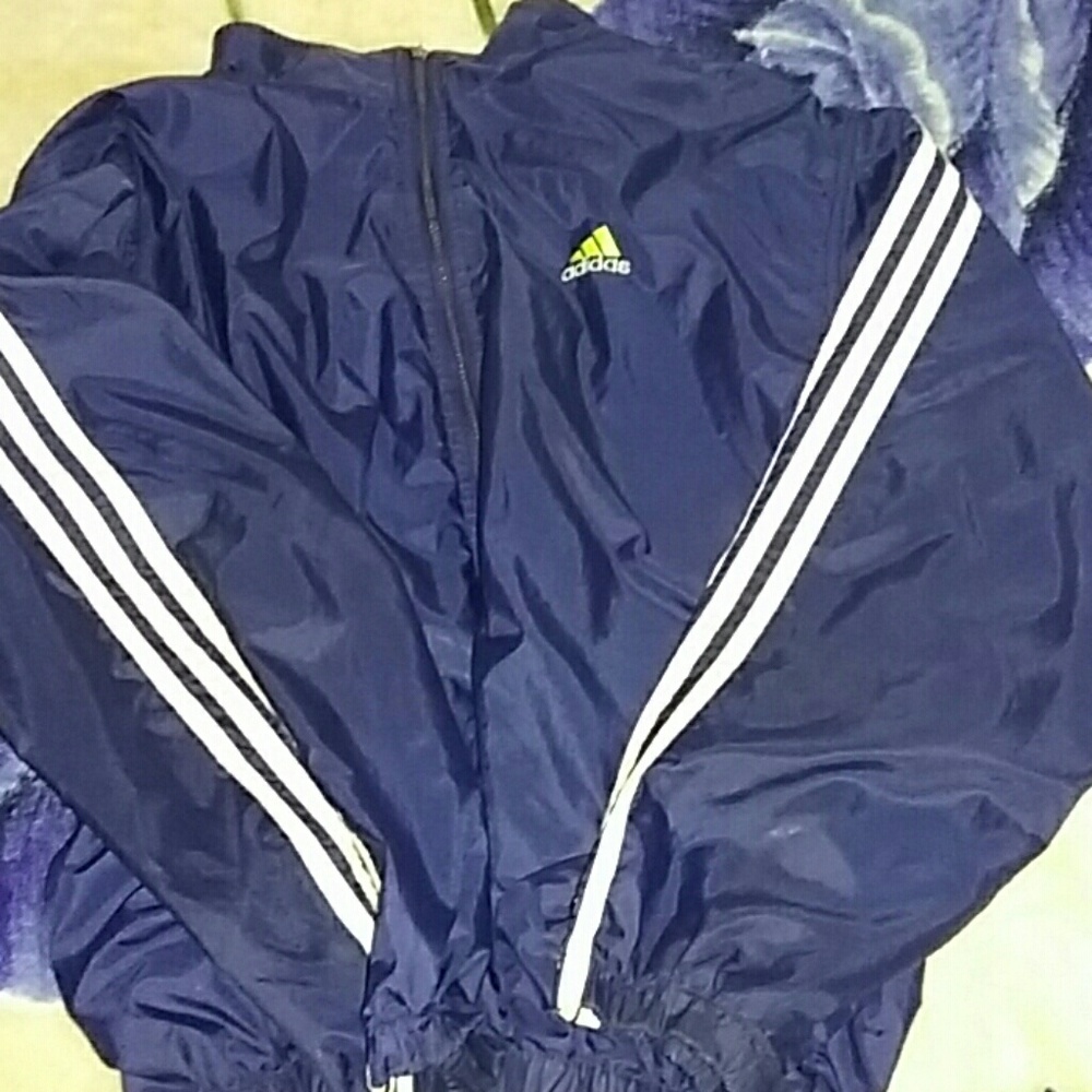 Adidas Wind Breaker